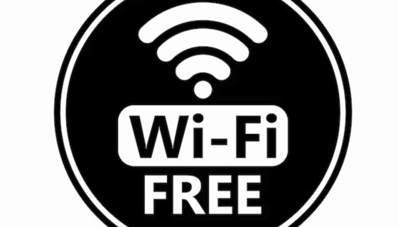Ücretsiz Kablosuz İnternet