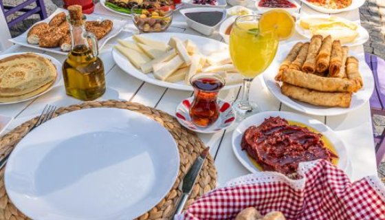 Kahvaltı Dahil