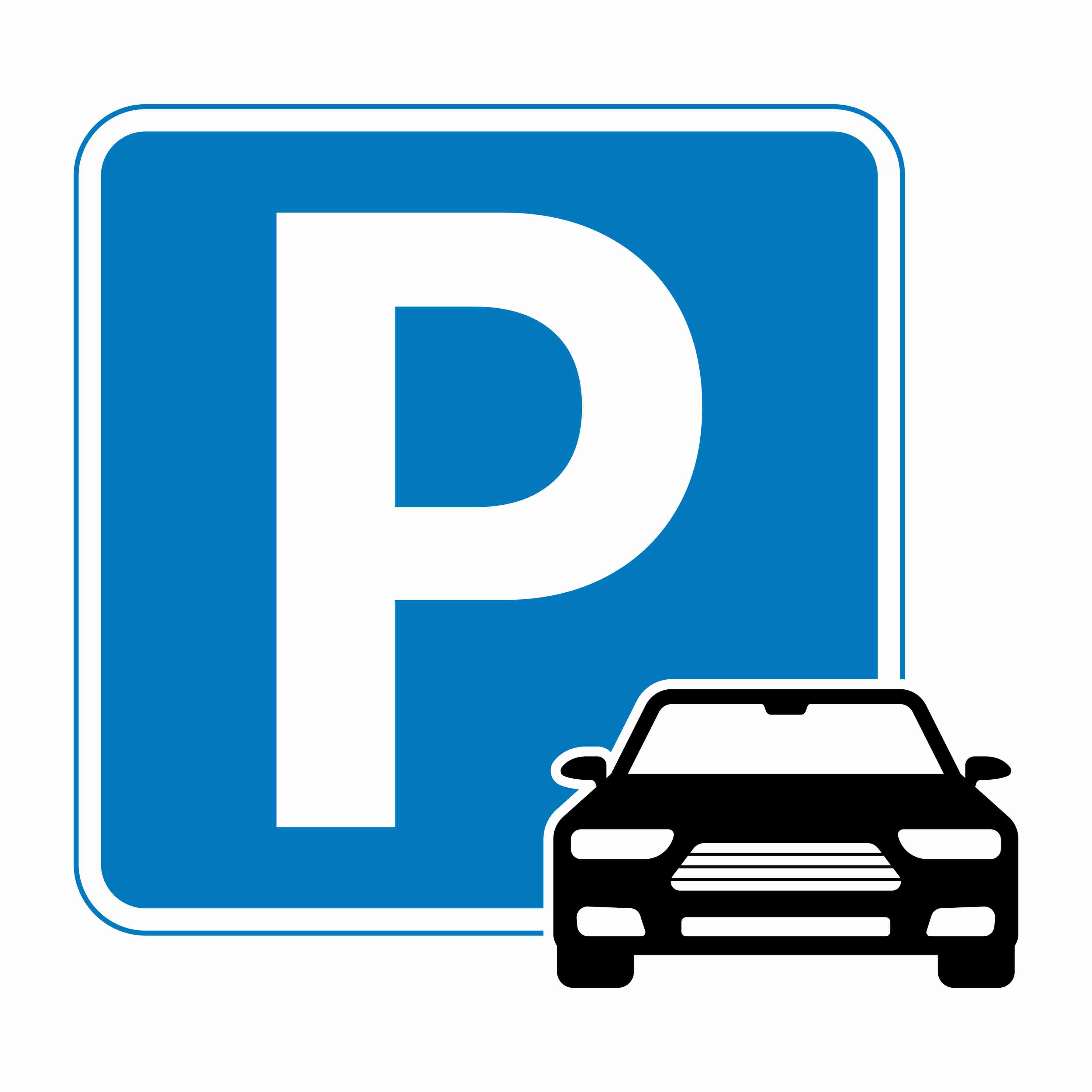 Otopark & Kolay Ulaşım